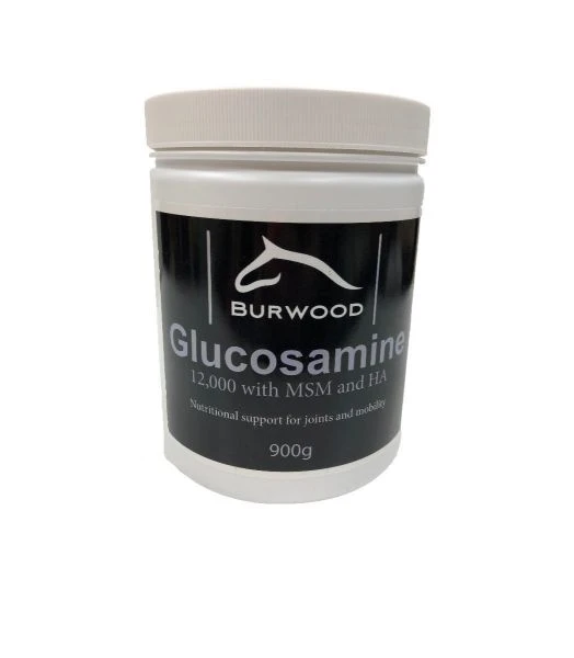 Burwood Glucosamine 12000 With MSM & HA 900g 3 Burwood Glucosamine 12000 With MSM & HA 900g