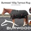 Burwood 100g Turnout Rug Black/Burgundy 1 Burwood 100g Turnout Rug Black/Burgundy -Craghoppers shop 0015768 burwood 100g turnout rug blackburgundy 600