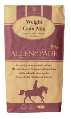 Allen & Page Weight Gain Mix 20kg