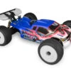 JConcepts Finnisher - Mugen MBX-7TR Body - Unpainted