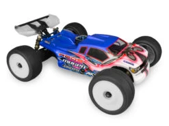 JConcepts Finnisher - Mugen MBX-7TR Body - Unpainted