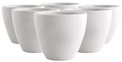 Joefrex Cupping Bowl 228 Ml, 6 Pcs