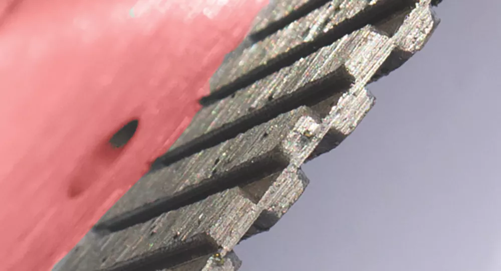 Marcrist BF650SF Multi-Material Turbo Diamond Blade 230 X 22.2mm 6 Marcrist BF650SF Multi-Material Turbo Diamond Blade 230 X 22.2mm - Image 4