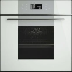 Innocenti ART28768 Bliss 60cm Linear Pro White Touch Control Oven