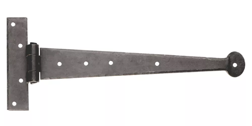 Carlisle Brass Beeswax Tee Hinges 309mm 2 Pack 2 Carlisle Brass Beeswax Tee Hinges 309mm 2 Pack