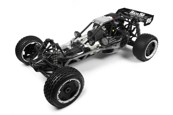HPI Racing - 1:5 Baja Gas SBK- KIT (No Engine) 4 HPI Racing - 1:5 Baja Gas SBK- KIT (No Engine) - Image 2