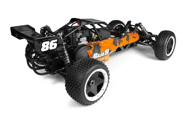 HPI Racing - 1:5 Baja Gas SBK- KIT (No Engine) 6 HPI Racing - 1:5 Baja Gas SBK- KIT (No Engine) - Image 4