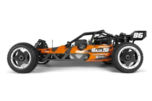 HPI Racing - 1:5 Baja Gas SBK- KIT (No Engine) 5 HPI Racing - 1:5 Baja Gas SBK- KIT (No Engine) - Image 3