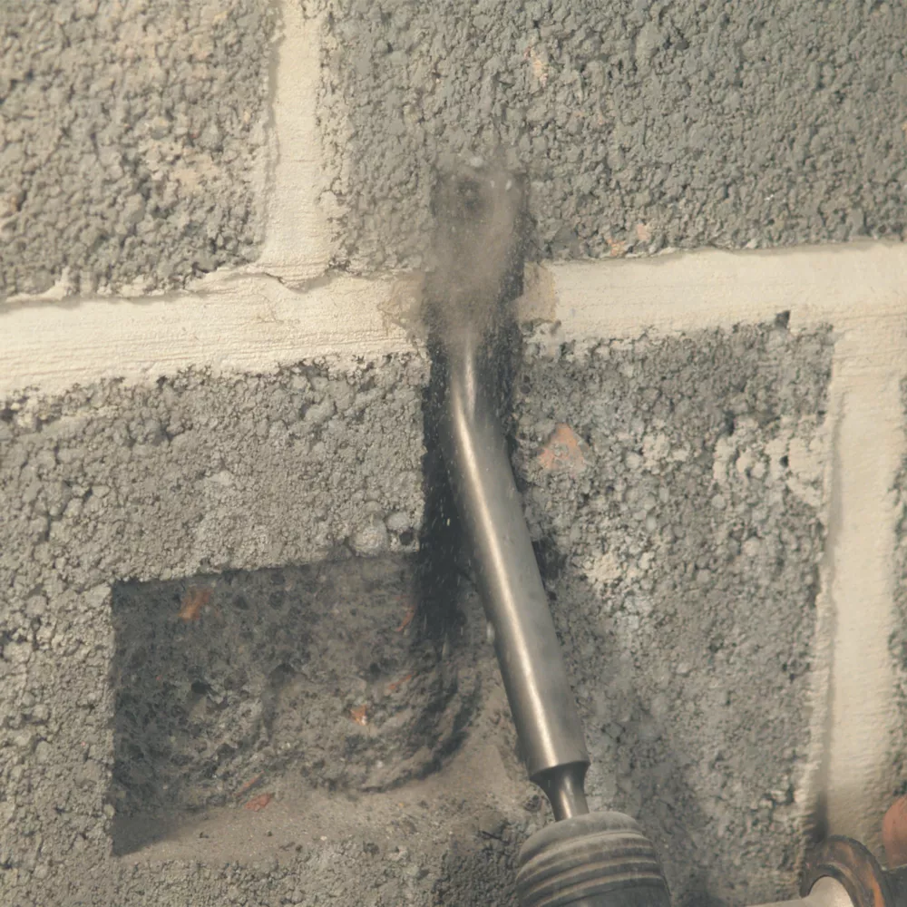 Armeg SDS Plus Shank Channelling Chisel 30 X 225mm 4 Armeg SDS Plus Shank Channelling Chisel 30 X 225mm - Image 2