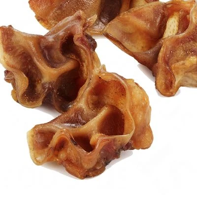 Pig Ear Auricles Dog Chews 3 Pig Ear Auricles Dog Chews - Image 2
