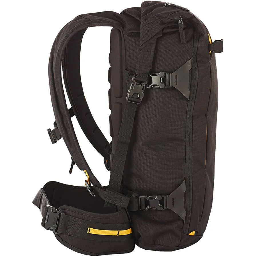 ARVA Backpack Calgary 26 Picture Black 2 ARVA Backpack Calgary 26 Picture Black - Image 2