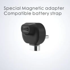 BOBOVR D2 Charging Dock For Oculus Quest 2 And B2 Battery Packs,Oculus Certified Charging Station -Craghoppers shop 220127105732 4