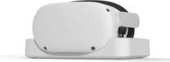 BOBOVR D2 Charging Dock For Oculus Quest 2 And B2 Battery Packs,Oculus Certified Charging Station -Craghoppers shop 220127105732 7