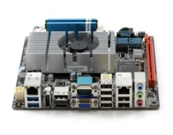 AMD Motherboard + 8GB RAM AMD R-272F APU With Radeon Integrated Graphics + Power Supply -Craghoppers shop 220727195220 831000334 02