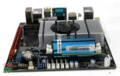 AMD Motherboard + 8GB RAM AMD R-272F APU With Radeon Integrated Graphics + Power Supply -Craghoppers shop 220727195726 IMG 9502