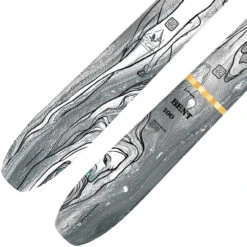 Atomic Bent 100 (2022/23) -Craghoppers shop 22 bent 100 AA0029432 4