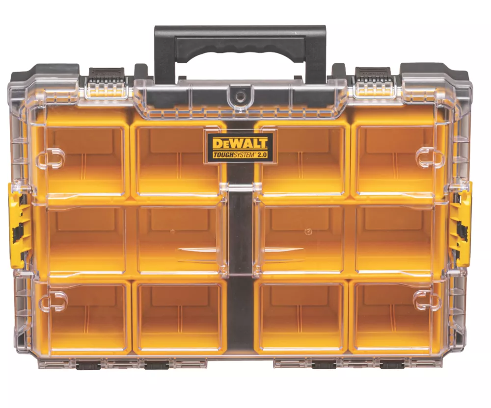 DeWalt ToughSystem DS100 Organiser 21.7 X 13.8" 4 DeWalt ToughSystem DS100 Organiser 21.7 X 13.8" - Image 2