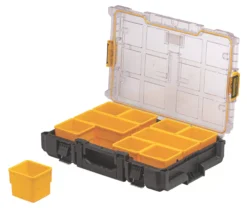 DeWalt ToughSystem DS100 Organiser 21.7 X 13.8" 9 DeWalt ToughSystem DS100 Organiser 21.7 X 13.8" -Craghoppers shop 264PV A3