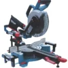 Erbauer EMIS216S 216mm Electric Double-Bevel Sliding Mitre Saw 220-240V