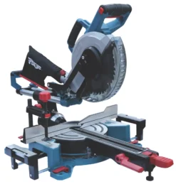 Erbauer EMIS216S 216mm Electric Double-Bevel Sliding Mitre Saw 220-240V