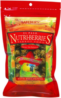 Lafebers El Paso Nutriberries 284g