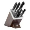 Zwilling 7-pcs Brown Ash Knife Block Set With KiS Technology 2 Zwilling 7-pcs Brown Ash Knife Block Set With KiS Technology -Craghoppers shop 35145 000 0 000000526