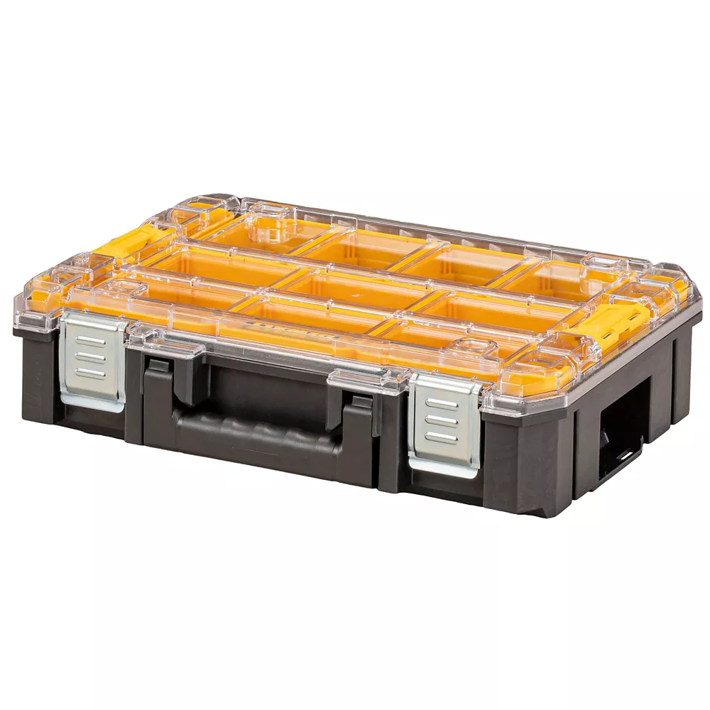 DeWalt TSTAK 2.0 Water Sealed Organiser Unit 4 1/2 X 13" 4 DeWalt TSTAK 2.0 Water Sealed Organiser Unit 4 1/2 X 13" - Image 2