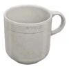 Staub 350 Ml Ceramic Mug White Truffle
