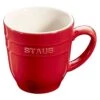 Staub 350 Ml Ceramic Mug Cherry 2 Staub 350 Ml Ceramic Mug Cherry -Craghoppers shop 40511 565 5 2