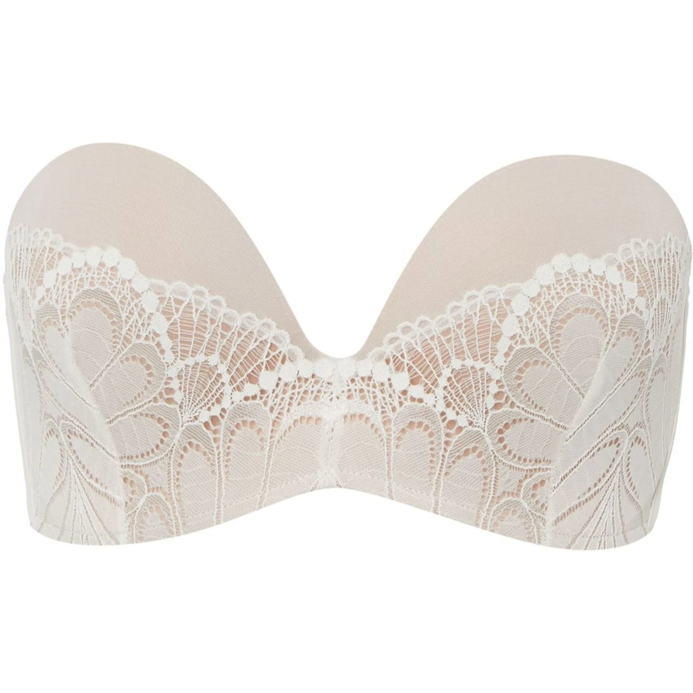 Wonderbra Refined Glamour Ultimate Strapless Bra 2 Wonderbra Refined Glamour Ultimate Strapless Bra