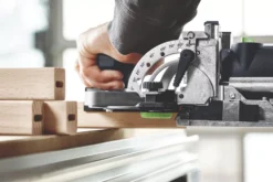 Festool Domino Trim Stop -Craghoppers shop 432XR A3