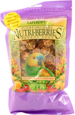 Lafebers Sunny Orchard Nutriberries 284g