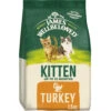 James Wellbeloved Turkey Dry Kitten Food -Craghoppers shop 5025838006104 01 gx6jgd