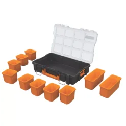 Magnusson Interlocking Organiser 17 3/4 X 11 1/2" 9 Magnusson Interlocking Organiser 17 3/4 X 11 1/2" -Craghoppers shop 545PJ A2