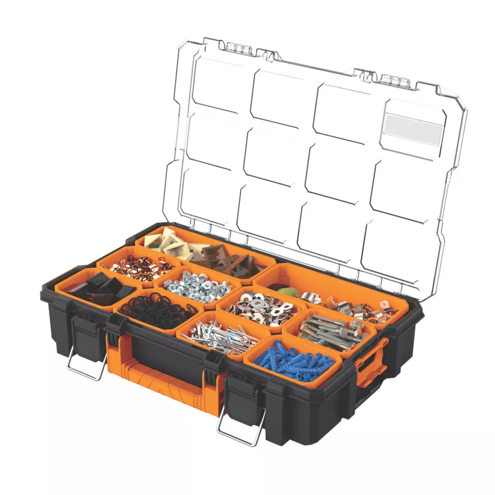 Magnusson Interlocking Organiser 17 3/4 X 11 1/2" 6 Magnusson Interlocking Organiser 17 3/4 X 11 1/2" - Image 4