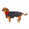 Dryrobe - Dog Black/Red