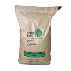 Henry Bell Flaked Peas Bird Food 20kg
