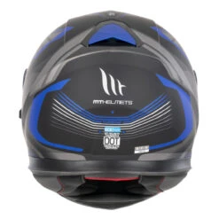 MT Thunder 3 Turbine C7 Full Face Helmet - Matt Blue 7 MT Thunder 3 Turbine C7 Full Face Helmet - Matt Blue -Craghoppers shop 6124773 zz m10556472733 3 2 3 1000 76188.1674556986