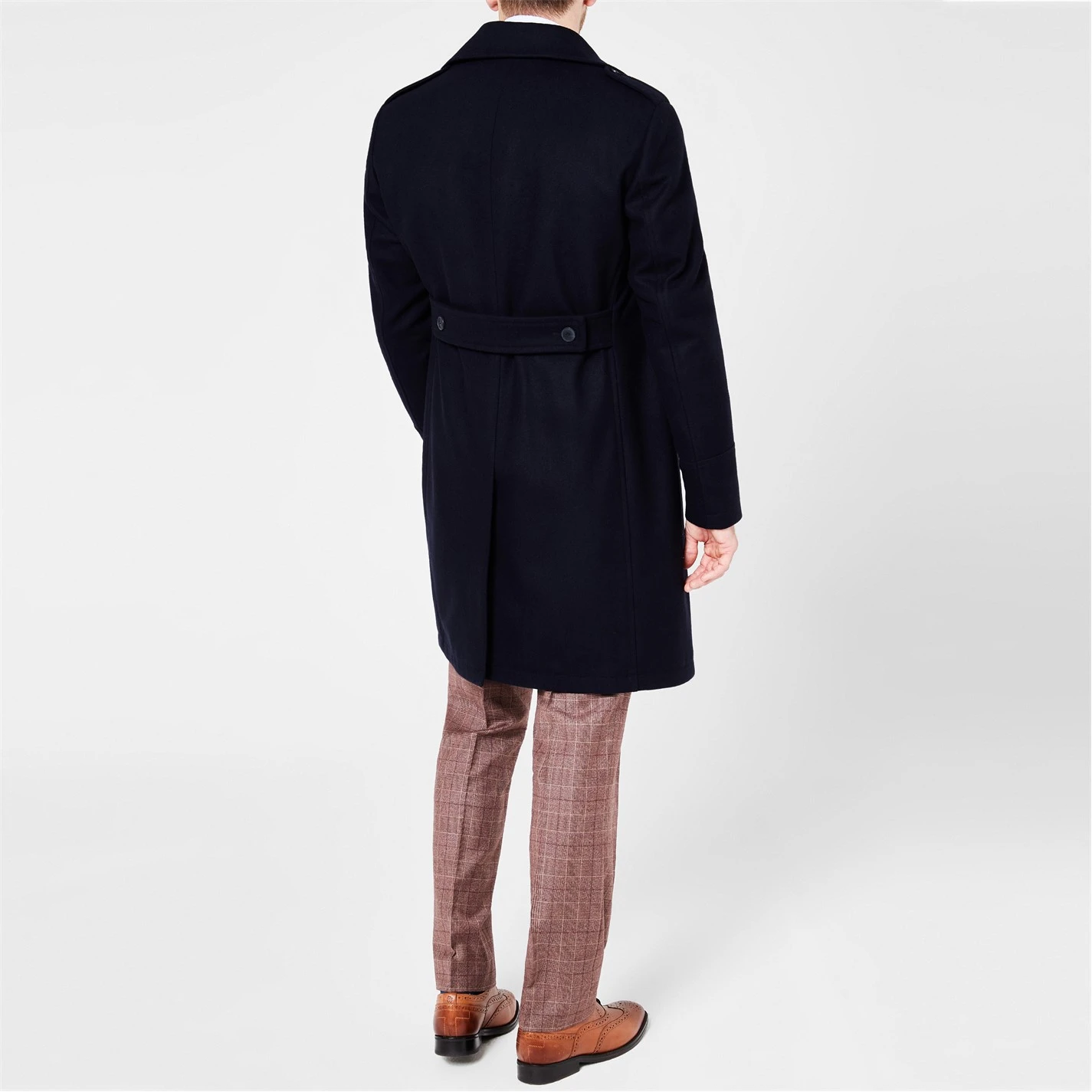 Richard James Mayfair Calder Coat 5 Richard James Mayfair Calder Coat - Image 3