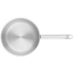 Zwilling 26 Cm 18/10 Stainless Steel Frying Pan Silver -Craghoppers shop 65128 260 0 000000324