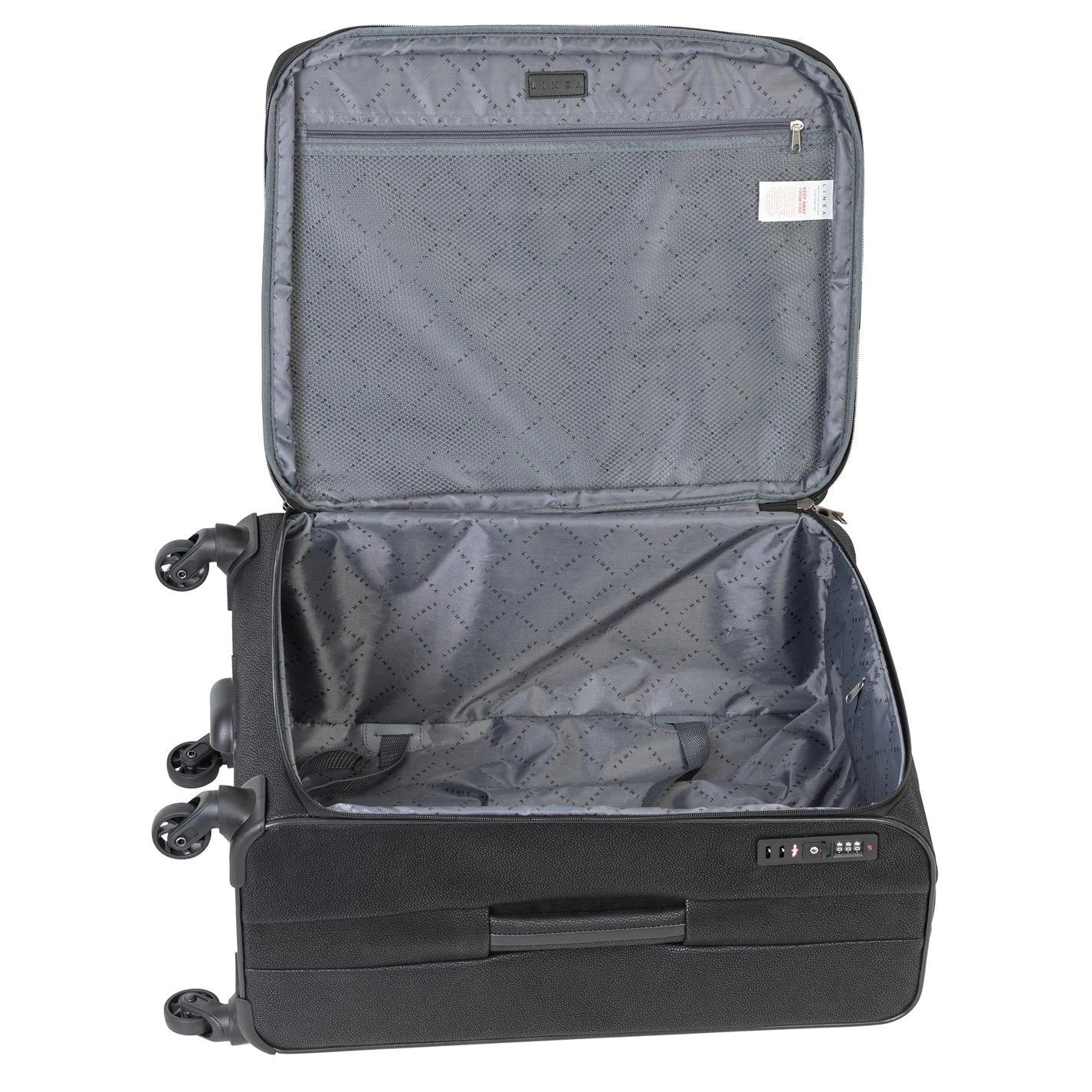 Linea Rome Suitcase 6 Linea Rome Suitcase - Image 6