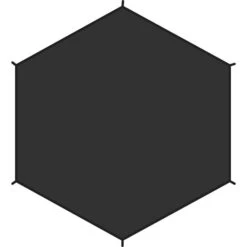 FJÄLLRÄVEN Dome 2 Footprint