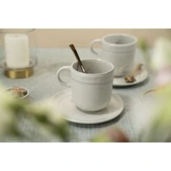 Staub 350 Ml Ceramic Mug White Truffle 10 Staub 350 Ml Ceramic Mug White Truffle -Craghoppers shop 750047091