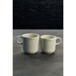 Staub 350 Ml Ceramic Mug White Truffle 11 Staub 350 Ml Ceramic Mug White Truffle -Craghoppers shop 750059717