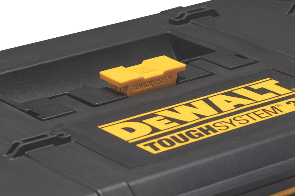 DeWalt ToughSystem 2.0 Twin Drawer Unit 13" 6 DeWalt ToughSystem 2.0 Twin Drawer Unit 13" - Image 4
