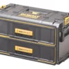 DeWalt ToughSystem 2.0 Twin Drawer Unit 13" -Craghoppers shop 760PT P