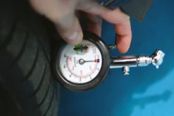 Laser Tyre Pressure & Tread Gauge -Craghoppers shop 7729R A3