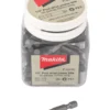 Makita P-65785 1/4" Hex Shank PZ3 Screwdriver Bits 50 Pack -Craghoppers shop 851XP P