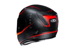 HJC RPHA 11 Full Face Helmet Jarban - Red