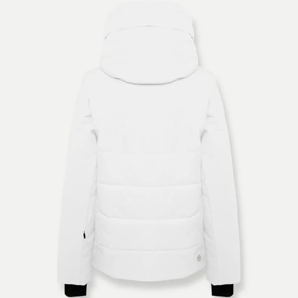 COLMAR LADIES TENDER SKI JACKET WHITE-PALE ROSE 23 4 COLMAR LADIES TENDER SKI JACKET WHITE-PALE ROSE 23 - Image 2